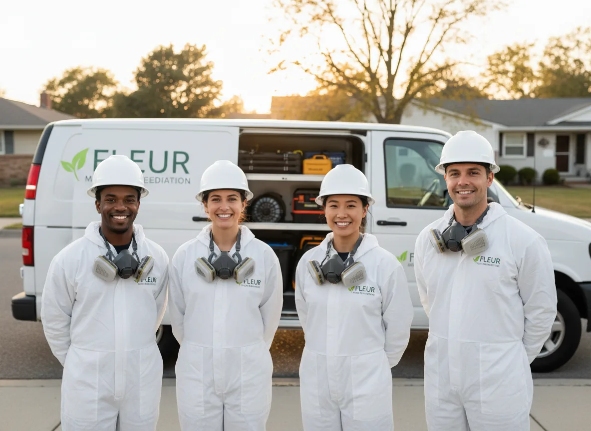 Mold Remediation company in Esmond, ND